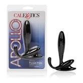 APOLLO UNIVERSAL PROSTATE PROBES - BLACK